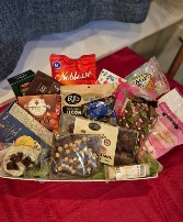  Sweet Indulgence Goody Basket