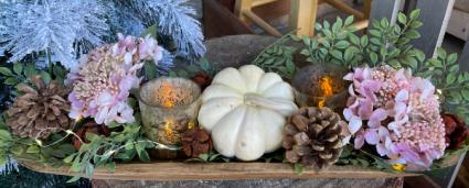 Holiday Tablescape - customizable  