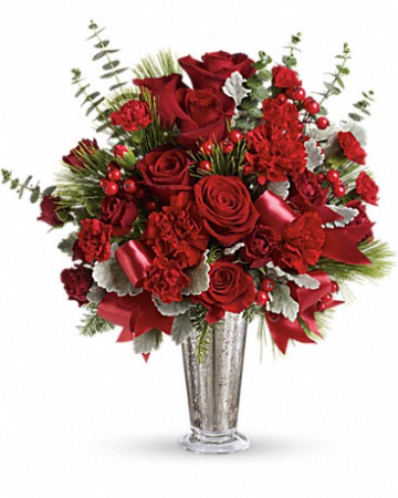 Holiday Touches T597-7 16"(w) x 17.5"(h) ONE SIDED