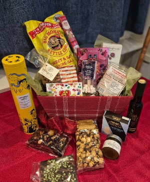 Delicious Treat Traditions Goody Basket