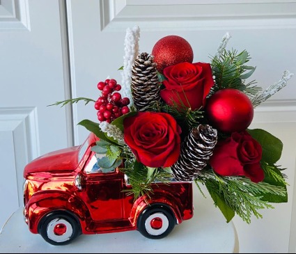Holiday Truck of LOVE 