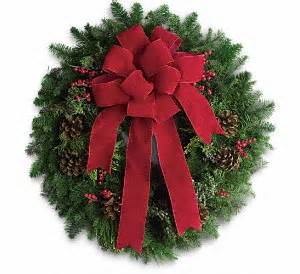 Holiday Wreath 