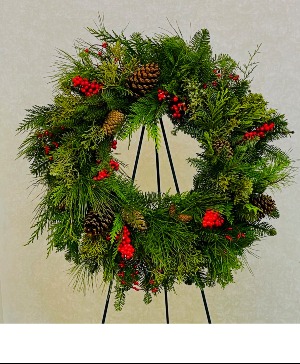 Holiday  Wreath