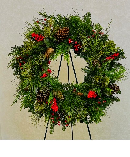 Holiday  Wreath