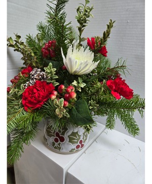 Holly Holiday Fresh