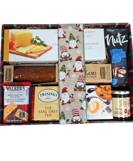 Holly Jolly  Gift Box