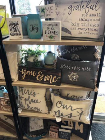 Home  Decor