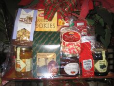 HOME FOR HOLIDAYS GOURMET  