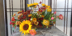 Home for the Harvest Beautiful Fall Mix