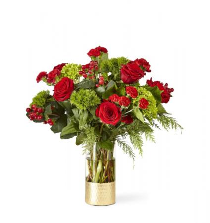 Home for the Holidays Bouquet 