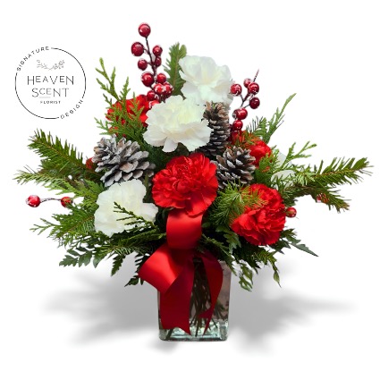 Home For The Holidays Bouquet
