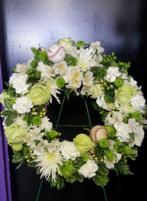 Home run Funeral 