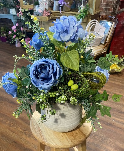 Home Style Silk  Custom Home Style