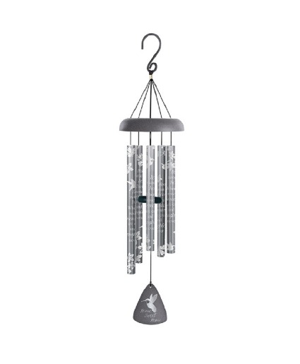 "Home Sweet Home" - 30" Sonnet Chime 64207 