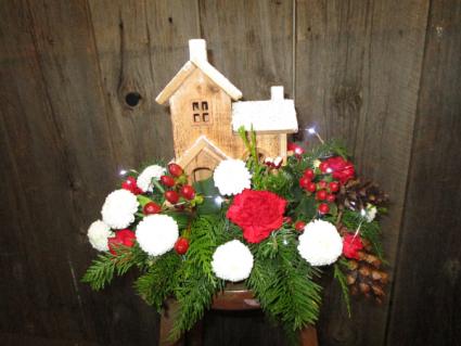 HOME TWEET HOME CHRISTMAS