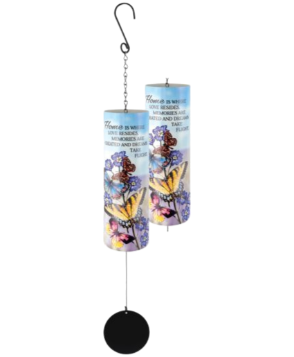 Home Windchime 36" 
