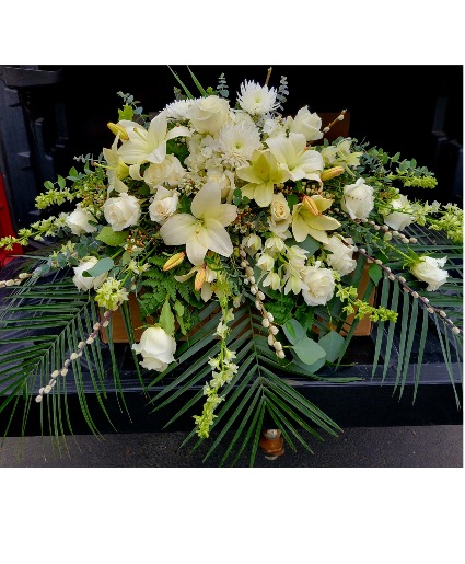 Homebound Casket Spray