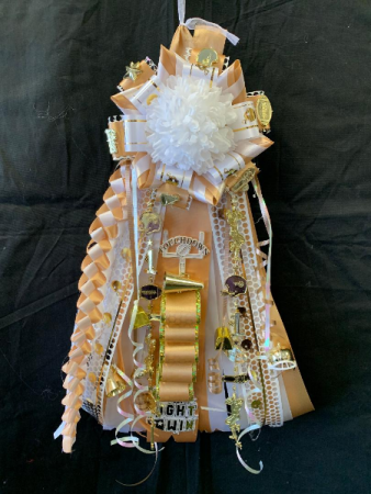 Homecoming Garter Homecoming Mum/Garter