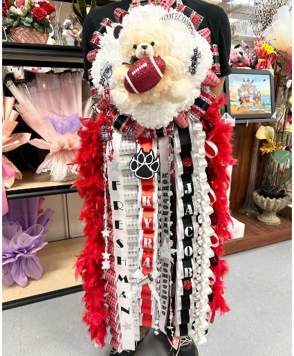 The Hoco Queen Custom Color Belong School