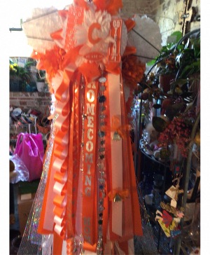 Homecoming mum 24” Celina tx Homecoming mum 24” celina