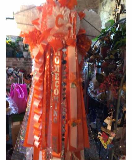 Homecoming mum 24” Celina tx Homecoming mum 24” celina