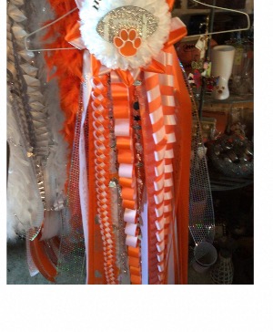 Homecoming mum Celina tx 36” Celina Homecoming mum