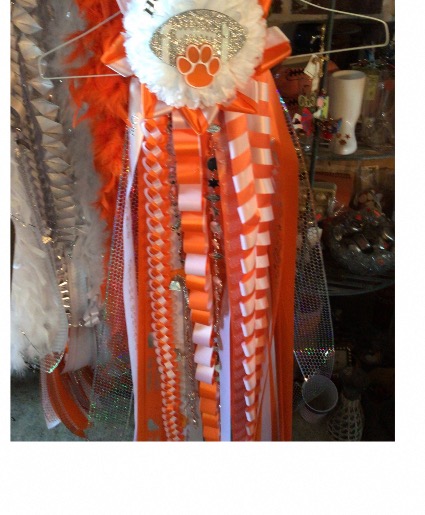 Homecoming mum Celina tx 36” Celina Homecoming mum