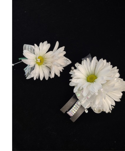 Corsage and Bout Special  Fresh Flowers