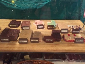 Homemade Fudge 