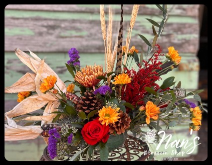 Homestead Blessings 