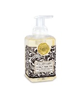 Honey Almond Foaming Hand Soap 
