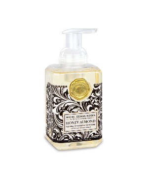 Honey Almond Foaming Hand Soap 