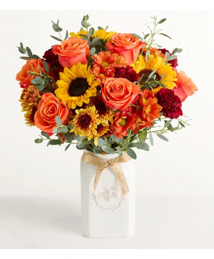 Honey Bee Buzz for Fall 