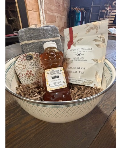 Honey Bowl 
