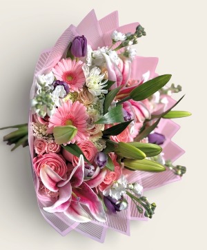 Honey Bunny Bouquet