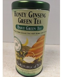 Honey Ginseng Green Tea  NFS-40071