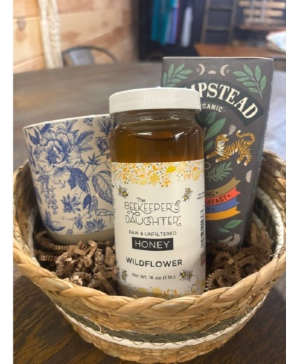 Honey Mug 