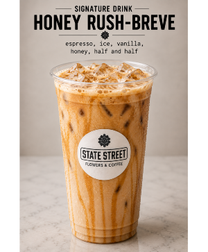 Honey Rush-Breve Signature