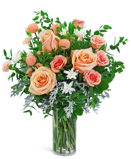 Honeycrisp Daydream Flower Arrangement