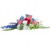 Honor and Glory Centerpiece 