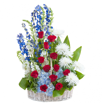 Honor Basket Tribute 