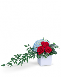 Honorable Flower Arrangement