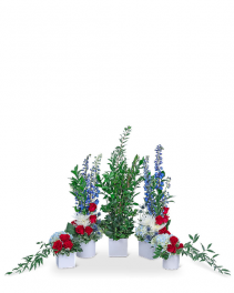 Honorable Tribute Sympathy