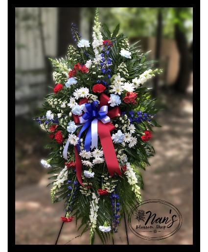 HONORED SERVICE MEMBER 