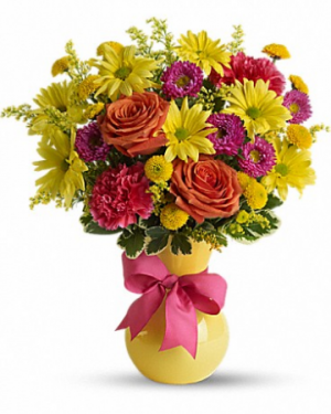 Hooray-diant! T09J300 15"(w) x 16"(h)