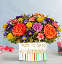 Hooray! It's Your Day! 