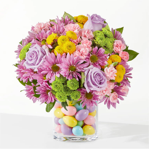 Hop into Spring Bouquet 