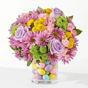 HOP INTO SPRING BOUQUET 