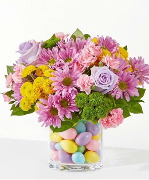 Hop Into Spring  Easter/ Spring