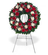 Hope and Honor  Wreath